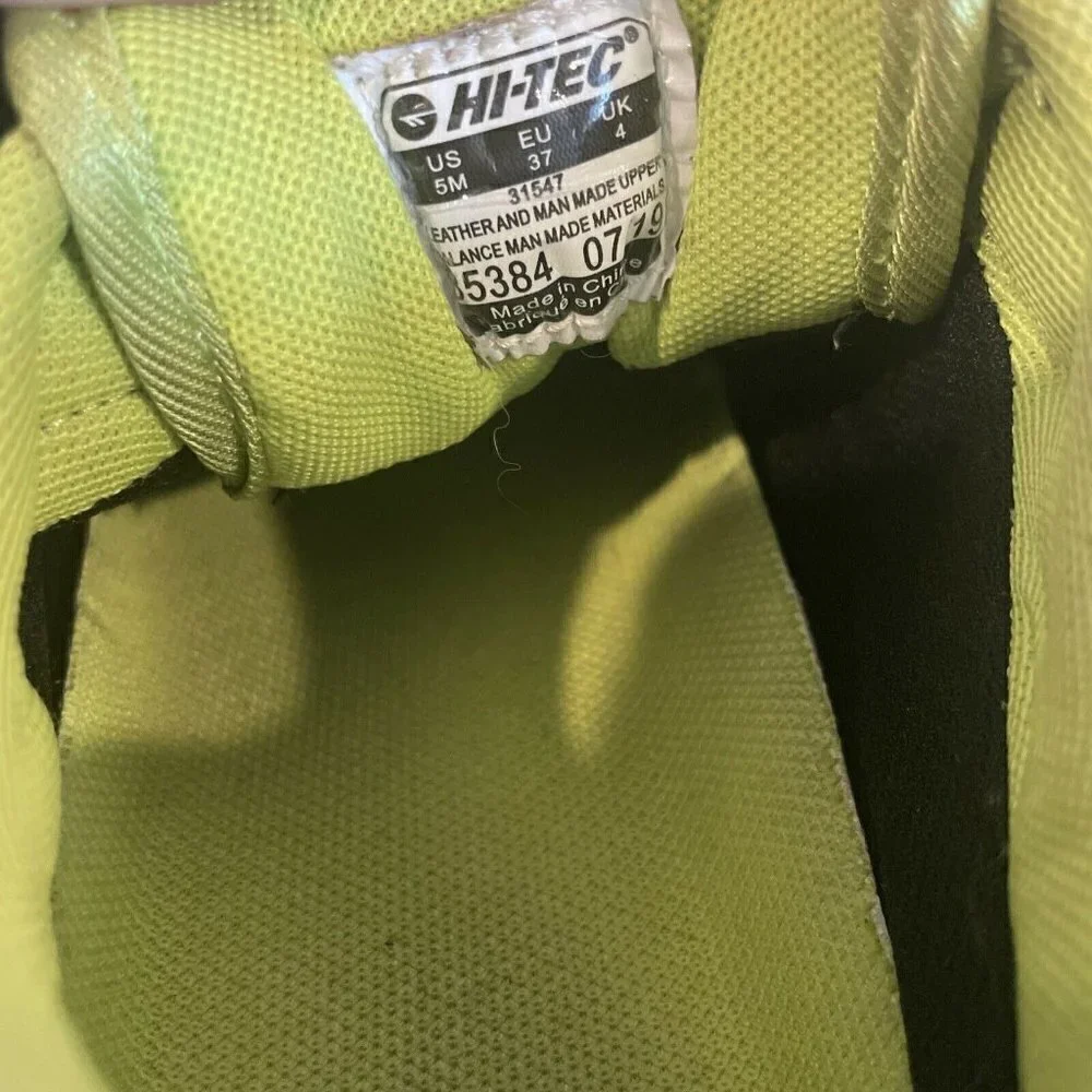 Hi-Tec hi tec